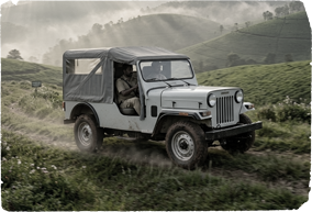Jeep Safari