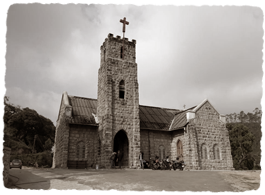 Stone Churches